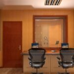 Slot Melamine Mdf Groove Panel - 图片 2