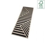 Irregularly Shaped Wood Slat Panels - 图片 3