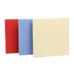 Decorative Polyester Acoustic Panel Sound Absorbing Wall Sound Absorber - 图片 3