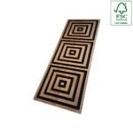 Irregularly Shaped Slatted Wall Panels - 图片 3