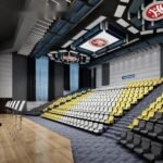 Premium Suspended Acoustic Sound Baffles For Auditorium - 图片 4