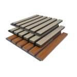 Slat Wood Wall Panels - 图片 4