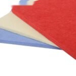 Decorative Polyester Acoustic Panel Sound Absorbing Wall Sound Absorber - 图片 5