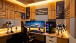 Computer Gaming Room Kit - All in One Soundproof Panels - 图片 2