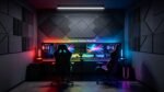 Computer Gaming Room Kit - All in One Soundproof Panels