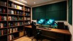 Computer Gaming Room Kit - All in One Soundproof Panels - 图片 3
