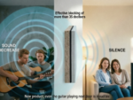 Fabric Acoustic Wall Panels - 图片 3